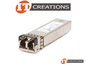 JDSU 8GFC 850NM SW LC SFP+ TRANSCEIVER - 8GB/S FC / 8.5GFC / 8.5GB/S FIBRE CHANNEL SHORT WAVE LUCENT CONNECTOR SMALL FORM FACTOR PLUGGABLE PLUS ( DUAL LABEL / IBM / JDSU )