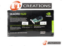 PNY / NVIDIA QUADRO K600 GRAPHICS CARD 1GB 192 CUDA CORES MEMORY INTERFACE 128 BIT DDR3 MEMORY BANDWIDTH 29.0GB/S PCI-E 2.0 X16 ( 1 ) ONE DUAL LINK DVI-I PORT ( 1 ) ONE DISPLAYPORT VIDEO CARD preview image #1