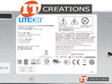 LITEON POWER SUPPLY 500W 100-240V 6.5-3.3A 50-60HZ 80 PLUS PLATINUM HOT PLUG - HOT SWAP OUTPUT +12.2V - 40.98A +12VSB - 2.5A preview image #2