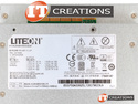 LENOVO / LITEON POWER SUPPLY 650W INPUT 100-240V 10-5A 50-60HZ 80 PLUS PLATINUM preview image #3