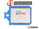AMD EPYC 16 CORE PROCESSOR 7301 2.2GHZ 64MB L3 CACHE TDP 170W SP3 SOCKET ( 1ST GEN ) ( VENDOR UNLOCKED ) preview image #0