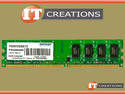 PATRIOT 2GB PC2-5300 DDR2-667 UNBUFFERED NON ECC CL5 240 PIN 1.8V MEMORY MODULE preview image #0