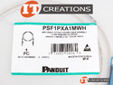 PANDUIT 10GB/S SFP+ DAC 1M CABLE - WHITE 3.3FT DIRECT ATTACH COPPER SMALL FORM FACTOR PLUGGABLE PLUS ( UPC 074983199280 ) preview image #1