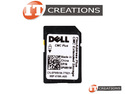 DELL 8GB CMC PLUS SD CARD FOR DELL POWEREDGE FC630 / M630 / VRTX / FX2S / M1000E - SECURE DIGITAL ENABLES FLEXADDRESS PLUS CHASSIS MANAGEMENT CONTROLLER EXTENDED STORAGE