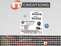 DATADIRECT POWER SUPPLY 1865W 200-240V 12.4A 50-60HZ preview image #2