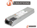 SUPERMICRO POWER SUPPLY 2000W INPUT 100-240V 12-9.5A 50-60HZ 80 PLUS TITANIUM HOT PLUG - REDUNDANT OUTPUT +12V - 166.7A +5VSB 1A ( 2000W 230-240V 10-9.8A ) / +12V - 165A ( 1980W 220-230V 10-9.8A ) / +12V - 150A ( 1800W 200-220V 10-9.5A ) / +12V - 83.3A ( 1000W 100-127V 12-9.5A ) preview image #0