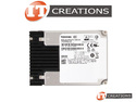 TOSHIBA 1.6TB MLC SAS III 2.5 INCH SMALL FORM FACTOR SFF PX05SM SERIES ENTERPRISE WRITE INTENSIVE WI MULTI LEVEL CELL SED 12GB/S SAS3 READS 1900MIB/S WRITES 850MIB/S SOLID STATE HARD DRIVE SSD ( 1600GB ) preview image #1