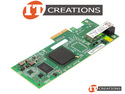 QLOGIC QLE2460 HBA 4GB SINGLE FIBRE CHANNEL PORT PCI-E X4 HOST BUS ADAPTER - HALF HEIGHT CARD WITH NO PCI BRACKET preview image #1