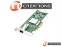 HP STORAGEWORKS 81Q 8GFC SINGLE PORT SFP+ PCI-E X8 HOST BUS ADAPTER - QLOGIC QLE2560 8GB/S FIBRE CHANNEL 1P ( 1 ) ONE SMALL FORM FACTOR PLUGGABLE PLUS TRANSCEIVER SLOT preview image #0