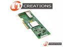 HP STORAGEWORKS 81Q 8GFC SINGLE PORT SFP+ PCI-E X8 HOST BUS ADAPTER - QLOGIC QLE2560 8GB/S FIBRE CHANNEL 1P ( 1 ) ONE SMALL FORM FACTOR PLUGGABLE PLUS TRANSCEIVER SLOT preview image #1
