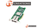IBM QLOGIC QLE2562 HBA 8GB PCI-E 2.0 X8 DUAL PORT FIBRE CHANNEL 82Q HOST BUS ADAPTER - ( 2 ) TWO SFP TRANSCEIVER PORTS preview image #0