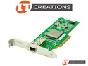 DELL / QLOGIC QLE2560 HBA 8GB PCI-E 2.0 X8 ( 1 ) SINGLE SFP TRANSCEIVER PORT HOST BUS ADAPTER - HALF HEIGHT CARD WITH FULL HEIGHT / HIGH PROFILE BRACKET preview image #0