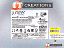 JUNIPER NETWORK QFX5100 10GBE 48 PORT SFP+ 40GBE 6 PORT QSFP+ ETHERNET SWITCH - ( 48 ) FORTY EIGHT SMALL FORM FACTOR PLUGGABLE PLUS TRANSCEIVER SLOTS ( 6 ) SIX QUAD SMALL FORM FACTOR PLUGGABLE PLUS TRANSCEIVER SLOTS  - JUNOS Base OS Software Suite [13.2X51-D38] - X1 POWER SUPPLY X5 AFI FANS INCLUDED preview image #3