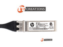 HP B-SERIES 16GFC 850NM SW LC SFP+ TRANSCEIVER - 16GB/S FIBRE CHANNEL SHORT WAVE LUCENT CONNECTORS SMALL FORM FACTOR PLUGGABLE PLUS preview image #2