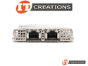 HP QL41132 OCP 3.0 10GBASE-T DUAL PORT BASE-T OCP3 MEZZANINE CARD preview image #2