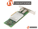 DELL / QLOGIC FASTLINQ QL41262 CNA 10GBE SFP+ / 25GBE SFP28 DUAL PORT CONVERGED NETWORK ADAPTER - 10/25GBE PCI-E 3.0 X8 ( 2 ) TWO SMALL FORM FACTOR PLUGGABLE PLUS / 28 TRANSCEIVER SLOTS
 preview image #1