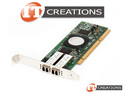 QLOGIC SANBLADE QLA 2462 HBA 4GB DUAL PORT PCI-X FIBRE CHANNEL HOST BUS ADAPTER preview image #0