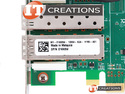 DELL / QLOGIC QLE2662L HBA 16GB DUAL PORT SFP+ PCI-E 2.0 X8 FIBRE CHANNEL HOST BUS ADAPTER - QLE2662 16GFC / 16GB/S FC 2P preview image #2