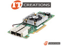 MARVELL / QLOGIC QLE2672 FCA 16GB/S DUAL PORT SFP+ PCI-E 3.0 X8 FIBRE CHANNEL ADAPTER - 2600 SERIES 2PORT GEN 5 FC TO PCIE ( 2 ) TWO SMALL FORM FACTOR PLUGGABLE PLUS TRANSCEIVER SLOTS preview image #0