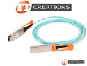 CISCO 100GB QSFP ACTIVE OPTICAL 3M CABLE - 100GBASE QUAD SMALL FORM FACTOR PLUGGABLE ( UPC 882658836664 ) preview image #0