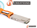 CISCO 100GB QSFP ACTIVE OPTICAL 3M CABLE - 100GBASE QUAD SMALL FORM FACTOR PLUGGABLE ( UPC 882658836664 ) preview image #1
