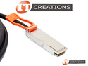 CISCO 100GBASE-CR4 QSFP 3M PASSIVE COPPER CABLE - QUAD SMALL FORM FACTOR PLUGGABLE preview image #1