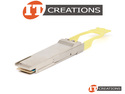 ARISTA 40GB/S 1310NM SMF 1KM QSFP+ LC TRANSCEIVER - 40GBASE-LR4 SINGLE MODE FIBER LUCENT CONNECTOR QUAD SMALL FORM FACTOR PLUGGABLE PLUS