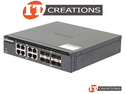 QNAP QSW-3216R-8S8T 10GBE 16-PORT HALF WIDTH UNMANAGED SWITCH - 10GB/S ETHERNET 16P ( 8 ) EIGHT RJ45 PORTS ( RJ-45 ) ( 8 ) EIGHT SMALL FORM FACTOR PLU preview image #3