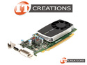 PNY NVIDIA QUADRO 600 GRAPHICS CARD 1GB 96 CUDA CORES MEMORY INTERFACE 128 BIT DDR3 MEMORY BANDWIDTH 25.6GB/S PCI-E 2.0 X16 ( 1 ) ONE DUAL LINK DVI-I  preview image #0