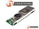 NVIDIA QUADRO FX 5600 GRAPHICS CARD 1.5 GB GDDR3 384 BIT MEMORY INTERFACE 76.8 GB/S MEMORY BANDWIDTH PCI-E X16  VIDEO CARD preview image #1