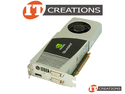 HP NVIDIA QUADRO FX 5800 GRAPHICS CARD 4GB 240 CUDA CORES MEMORY INTERFACE 512 BIT GDDR3 MEMORY BANDWIDTH 102GB/S ULTRA HIGH END PCI-E X16 ( 2 ) TWO DUAL LINK DVI-I PORTS ( 1 ) ONE DISPLAYPORT DP ( 1 ) ONE STEREO 3 PIN MINI DIN PORT 189W GRAPHICS PROCESSING UNIT GPU VIDEO CARD preview image #0
