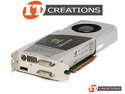 PNY NVIDIA QUADRO FX 5800 GPU 4GB 240 CUDA CORES MEMORY INTERFACE 512 BIT GDDR3 MEMORY BANDWIDTH 102GB/S PCI-E X16 ( 2 ) TWO DUAL LINK DVI-I PORTS ( 1 preview image #0