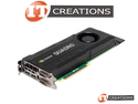 DELL NVIDIA QUADRO K5200 KEPLER GPU 8GB 2304 CUDA PARALLEL CORES MEMORY INTERFACE 256 BIT GDDR5 MEMORY BANDWIDTH 192GB/S PCI-E 3.0 X16 GRAPHICS PROCESSING UNIT VIDEO CARD preview image #0