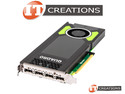 NVIDIA QUADRO M4000 MAXWELL GPU 8GB 1664 CUDA CORES MEMORY INTERFACE 256 BIT GDDR5 MEMORY BANDWIDTH 192GB/S PCI-E 3.0 X16 GRAPHICS PROCESSING UNIT GPU VIDEO CARD preview image #0