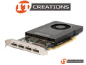 HP NVIDIA QUADRO P2200 PASCAL GPU 5GB 1280 CUDA CORES MEMORY INTERFACE 160 BIT GDDR5X MEMORY BANDWIDTH 200GB/S PCI-E 3.0 X16 ( 4 ) FOUR DISPLAYPORTS GRAPHICS PROCESSING UNIT VIDEO CARD preview image #0