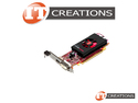 DELL AMD FIREPRO V3900 GRAPHICS CARD 1GB 480 STREAM PROCESSORS MEMORY INTERFACE 128 BIT MEMORY BANDWIDTH 28.8GB/S DDR3 PCI-E 2.1 X16 ( 1 ) DUAL LINK D preview image #0