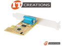 DELL EXTERNAL SERIAL PORT PCI-E X1 CARD preview image #1