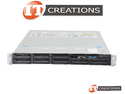 INTEL SERVER SYSTEM R1208WT2GS 2.5 INCH SMALL FORM FACTOR SFF 8 BAY HOT SWAP HARD DRIVE HSHD HOT SWAP POWER SUPPLY HSPS REFURBISHED / RENEW ( R1000 SERIES ) preview image #1