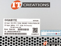 GIGABYTE R282-G30 3.5 INCH LFF 12 BAY HSHD HSPS GPU / NVME PRE CONFIGURATION 2U SERVER CHASSIS ( NETWORKING ) preview image #4