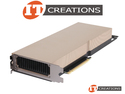 HP NVIDIA A100 PCIE GPU ACCELERATOR 80GB HBM2E MEMORY INTERFACE 5120 BIT MEMORY BANDWIDTH 1.94TB/S MEMORY BANDWIDTH PCI-E 4.0 X16 GENERAL PURPOSE GRAPHICS PROCESSING UNIT GPGPU - AMPERE ARCHITECTURE - DUAL SLOT DIMENSIONS 10.5 INCH L X 4.4 IN H