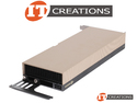 HP NVIDIA A100 PCIE GPU ACCELERATOR 80GB HBM2E MEMORY INTERFACE 5120 BIT MEMORY BANDWIDTH 1.94TB/S MEMORY BANDWIDTH PCI-E 4.0 X16 GENERAL PURPOSE GRAPHICS PROCESSING UNIT GPGPU - AMPERE ARCHITECTURE - DUAL SLOT DIMENSIONS 10.5 INCH L X 4.4 IN H preview image #1