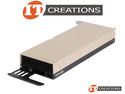 HP NVIDIA A100 PCIE GPU ACCELERATOR 80GB HBM2E MEMORY INTERFACE 5120 BIT MEMORY BANDWIDTH 1.94TB/S MEMORY BANDWIDTH PCI-E 4.0 X16 GENERAL PURPOSE GRAPHICS PROCESSING UNIT GPGPU - AMPERE ARCHITECTURE - DUAL SLOT preview image #1
