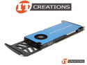 HP AMD RADEON PRO WX 7100 POLARIS GPU 8GB 2304 STREAM PROCESSORS MEMORY INTERFACE 256 BIT GDDR5 PCI-E 3.0 X16 ( 4 ) FOUR DISPLAYPORTS DP GRAPHICS PROCESSING UNIT VIDEO CARD - 36 COMPUTE UNITS ( 2304 CORES ) ( WX7100 ) preview image #1