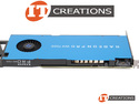 HP AMD RADEON PRO WX 7100 POLARIS GPU 8GB 2304 STREAM PROCESSORS MEMORY INTERFACE 256 BIT GDDR5 PCI-E 3.0 X16 ( 4 ) FOUR DISPLAYPORTS DP GRAPHICS PROCESSING UNIT VIDEO CARD - 36 COMPUTE UNITS ( 2304 CORES ) ( WX7100 ) preview image #2