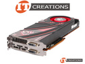 AMD RADEON R9 290 GPU 4GB 2560 STREAM PROCESSORS MEMORY INTERFACE 512 BIT GDDR5 MEMORY BANDWIDTH 320GB/S PCI-E 3.0 X16 ( 2 ) TWO DUAL LINK DVI-D ( 1 ) preview image #0
