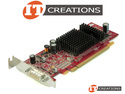 LENOVO AMD ATI RADEON X300 GRAPHICS CARD 128MB DDR PCI-E X16 GRAPHICS PROCESSING UNIT GPU VIDEO CARD preview image #0