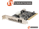 ROSEWILL HBA 2 FIREWIRE 3+1 USB 2.0 PCI COMBO CARD
 preview image #0
