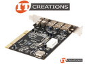 ROSEWILL HBA 2 FIREWIRE 3+1 USB 2.0 PCI COMBO CARD
 preview image #1
