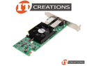 DELL / EMULEX ONECONNECT OCE14102-UX-D CNA 10GBE DUAL PORT SFP+ PCI-E 3.0 X8 CONVERGED NETWORK ADAPTER - 10GB/S ETHERNET / DP10 PCIE GEN3 ( 8 GT/S ) ( 2 ) TWO SMALL FORM FACTOR PLUGGABLE PLUS TRANSCEIVER SLOTS preview image #1