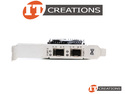 DELL / EMULEX ONECONNECT OCE14102-UX-D CNA 10GBE DUAL PORT SFP+ PCI-E 3.0 X8 CONVERGED NETWORK ADAPTER - 10GB/S ETHERNET / DP10 PCIE GEN3 ( 8 GT/S ) ( 2 ) TWO SMALL FORM FACTOR PLUGGABLE PLUS TRANSCEIVER SLOTS preview image #3